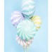 Balão Candy Amarelo Pastel