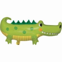 Balão Crocodilo 92 cms