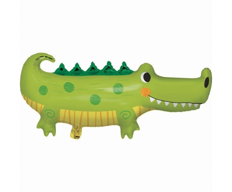 Balão Crocodilo 92 cms