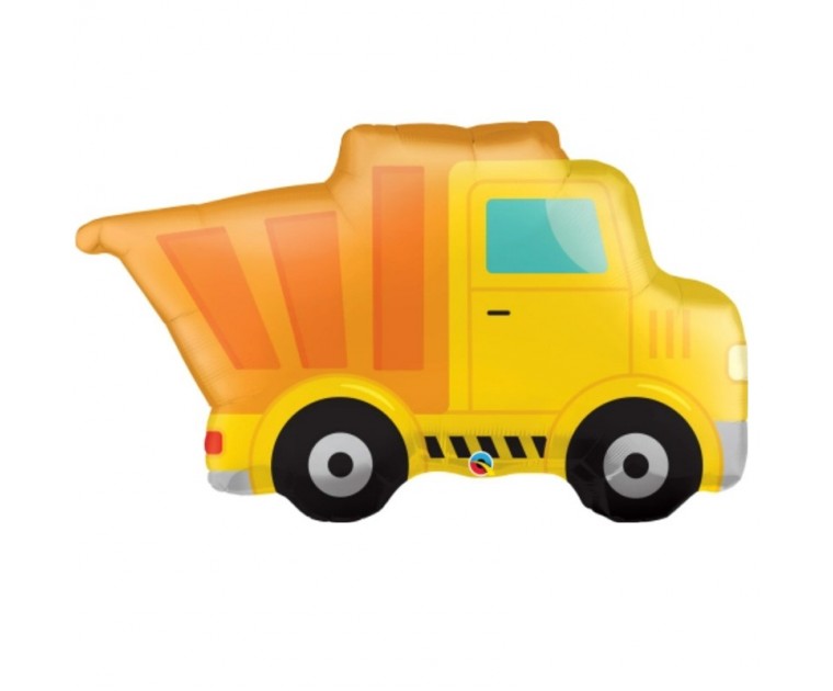 Balão Dump Truck