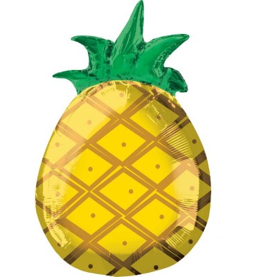 Balão Foil Ananás