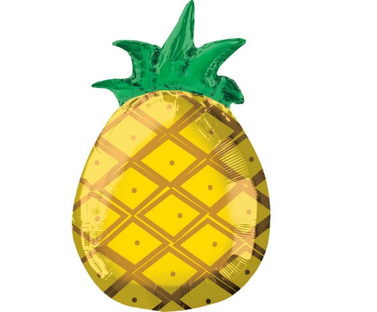 Balão Foil Ananás