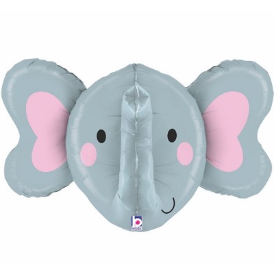 Balão  Elefante 3D