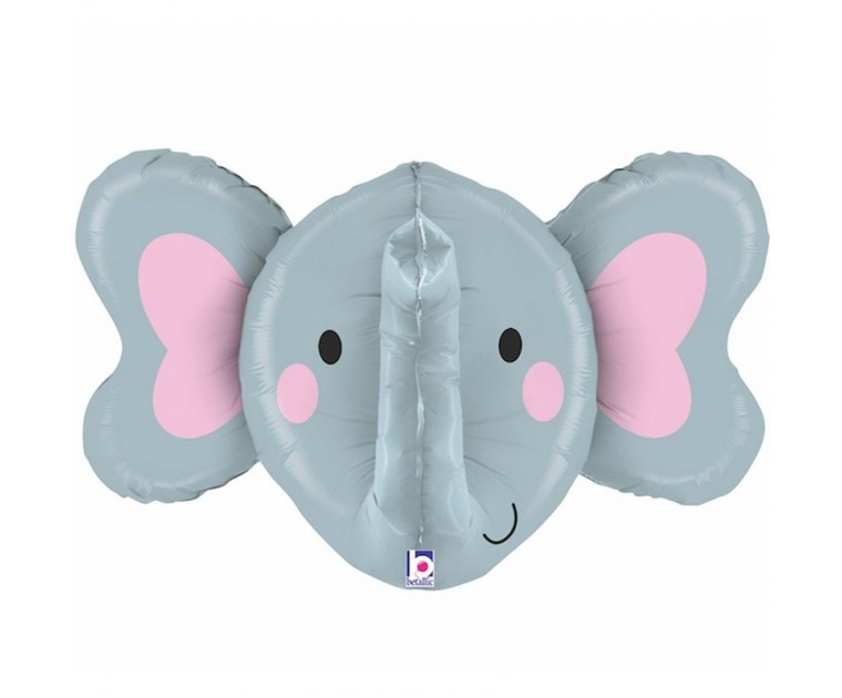 Balão  Elefante 3D