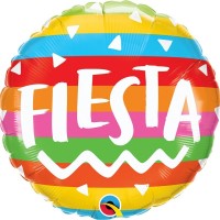 Balão Foil Fiesta