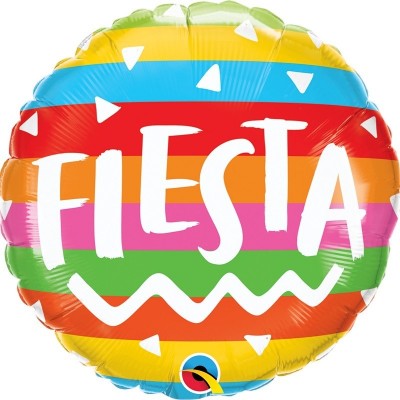Balão Foil Fiesta