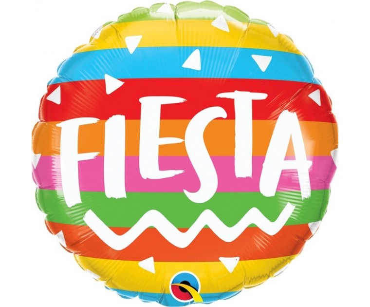 Balão Foil Fiesta