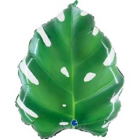 Balão Folha Tropical