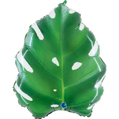 Balão Folha Tropical