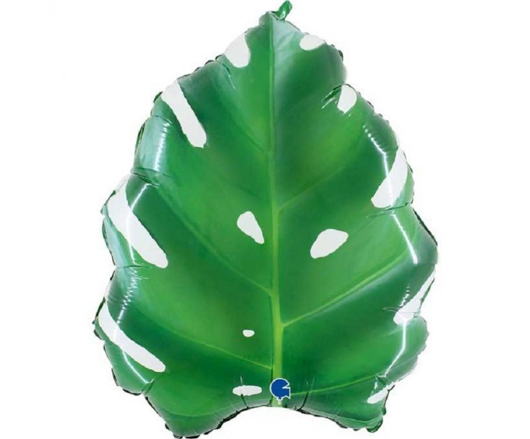 Balão Folha Tropical