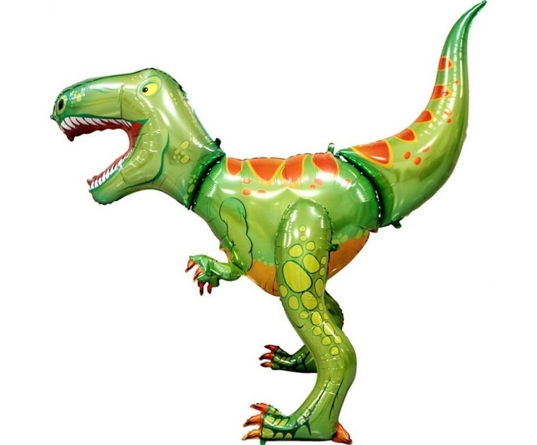 Balão Foil GiganteT-Rex 
