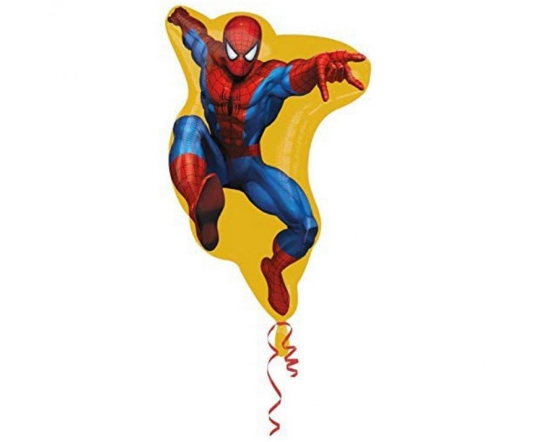 Balão Shape Homem Aranha