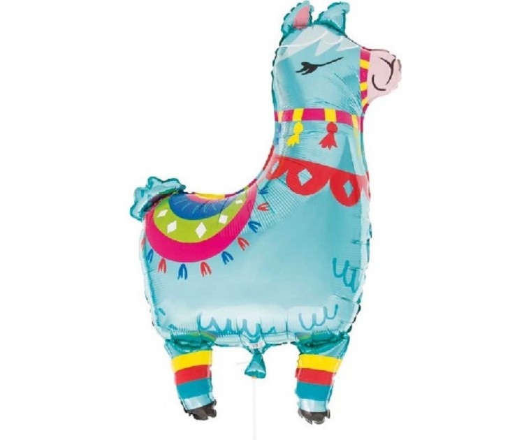 Balão Foil Lama 90cms