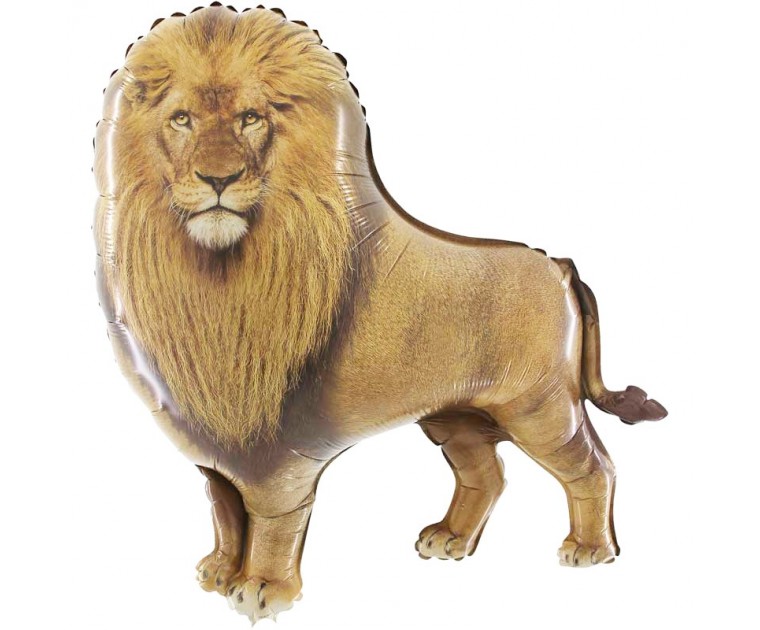 Balão Leão 91 cms