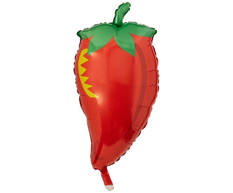 Balão Foil Malagueta 81cms