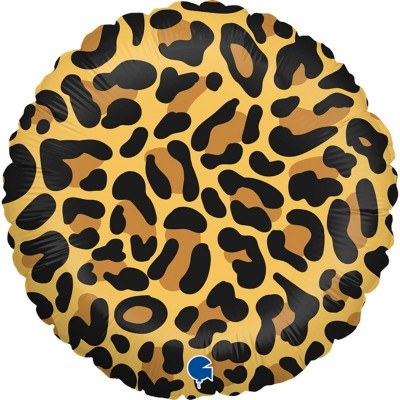 Balão Manchas Leopardo