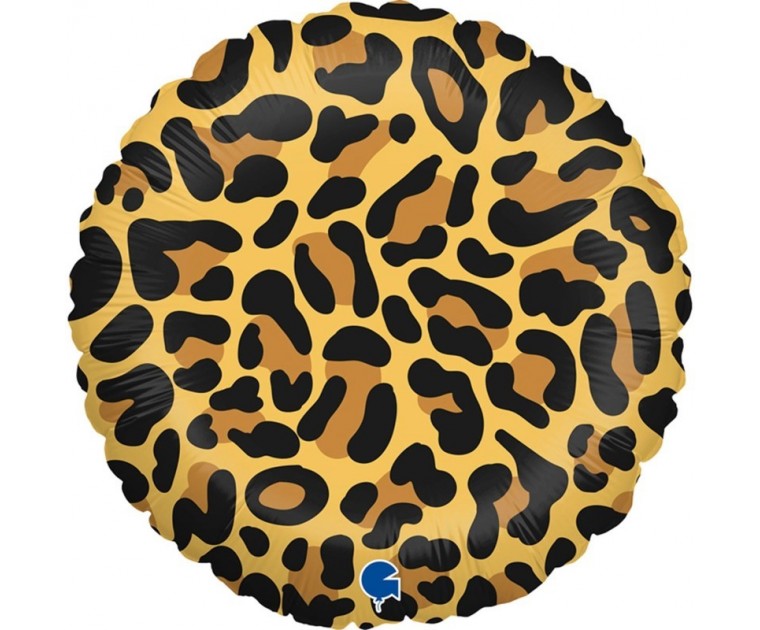 Balão Manchas Leopardo