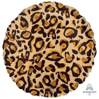 Balão Padrão Leopardo