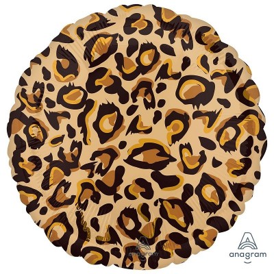 Balão Padrão Leopardo