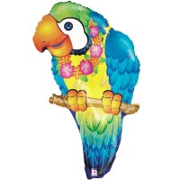 Balão Foil Papagaio