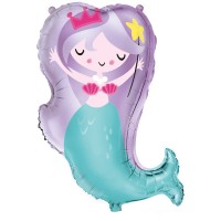 Balão Sereia 73 cms