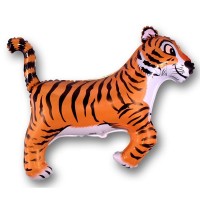 Balão Foil Tigre 76 cms