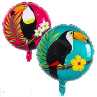 Balão Foil Tucano 2 Sides
