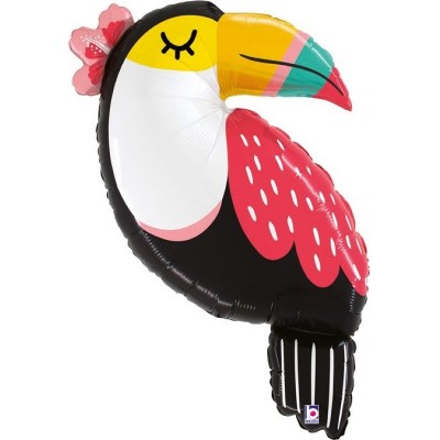Balão Foil Tucana Summer