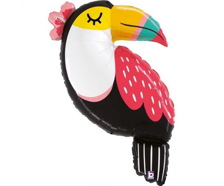 Balão Foil Tucana Summer