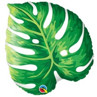 Balão Folha Tropical 53 cms