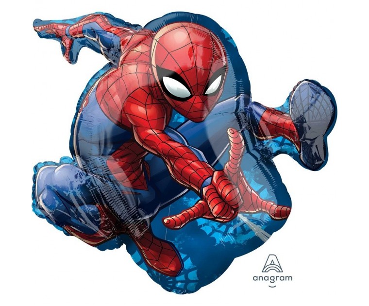 Balão Homem Aranha