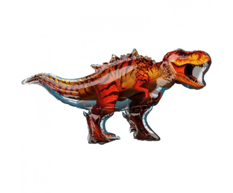Balão Jurassic World Dinosauro
