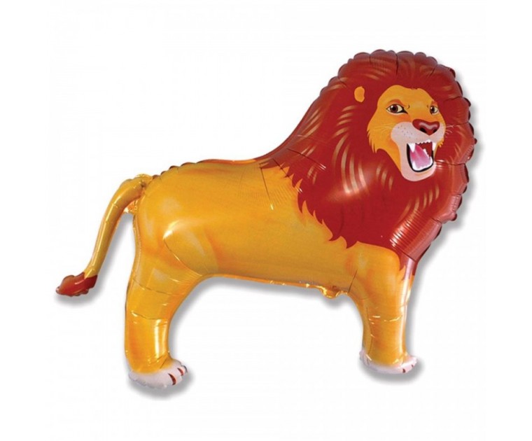 Balão Leão 83 cms