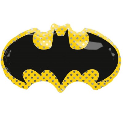 Balão Liga Justiça Batman