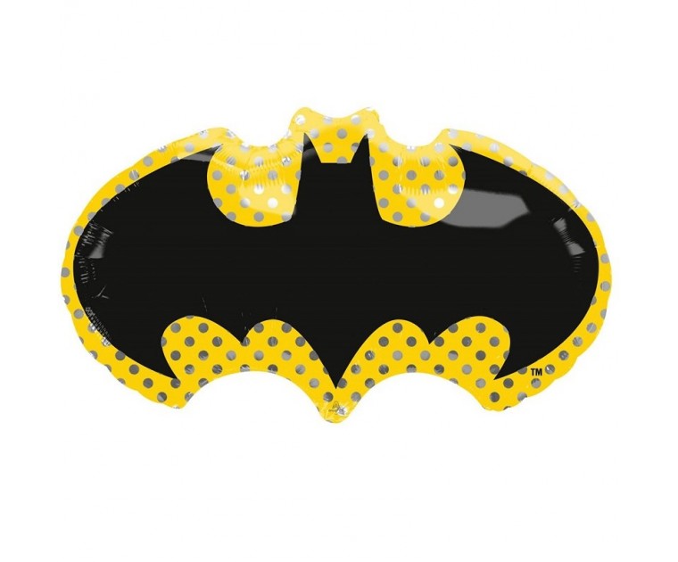 Balão Liga Justiça Batman