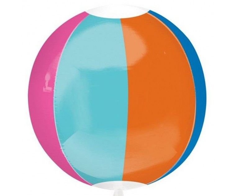 Balão Orbz Bola de Praia