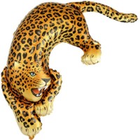 Balão Leopardo