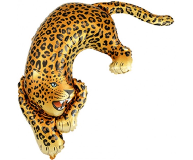 Balão Leopardo