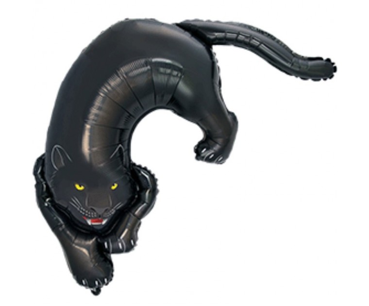 Balão Pantera Negra