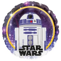 Balão Star Wars R2-D2