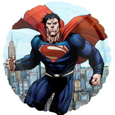 Balão Super Homem Balão Super Homem