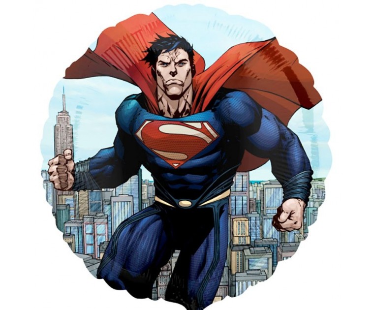  Balão Super Homem
