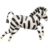 Balão Zebra