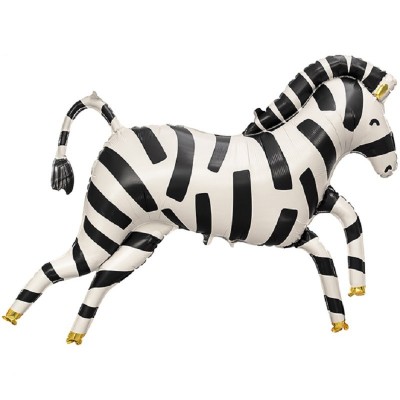 Balão Zebra