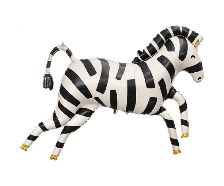 Balão Zebra