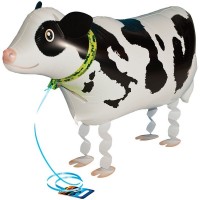 Balão Vaca Andante