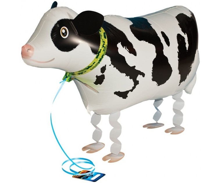 Balão Vaca Andante