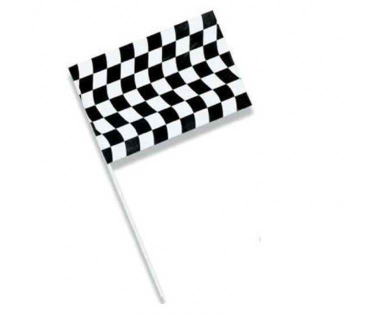 Bandeira Linha da Meta