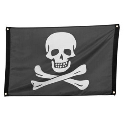 Bandeira Piratas