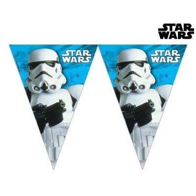 Bandeirolas Star Wars Stormtroopers
